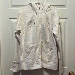 Athleta 1X zip up hoodie